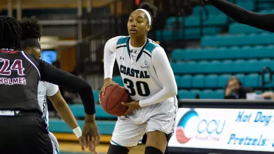 Naheria Hamilton 2018-19