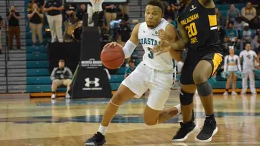 DeVante Jones