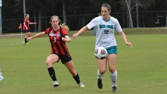 Lauren Dabner vs Ark. St.