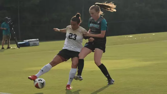 Mackenzie Cherry vs CoC
