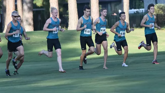 2020 Men's XC Team