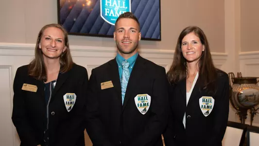 2019 Hall of Fame Class - at Induction