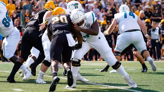 Antwine_Loper_at_App_State_2019_9_28_19_CCUFB