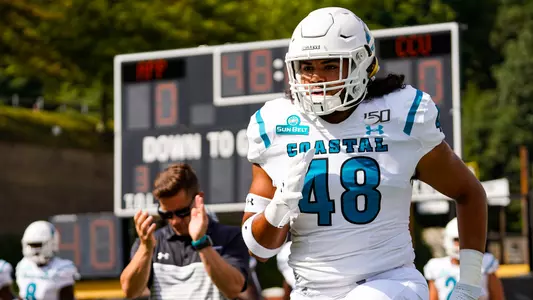 Davon_Bomar_at_App_State_2019_9_28_19_CCUFB