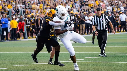 Isaiah_Likely_at_App_State_2019_9_28_19_CCUFB