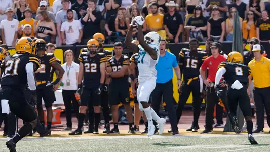 Jai_Williams_at_App_State_2019_9_28_19_CCUFB