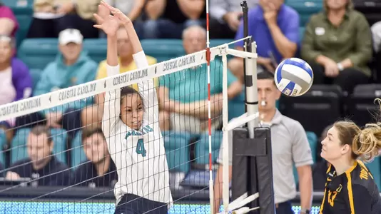 Kyla Manning v. App. State 2019