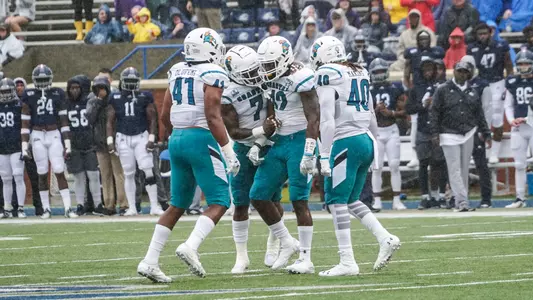 Defense versus Georgia Southern (10-19-19)