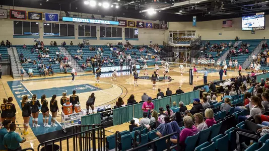 HTC Volleyball v. App State