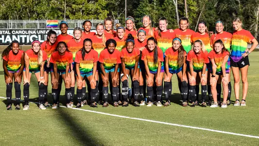 Proudest Program Winners