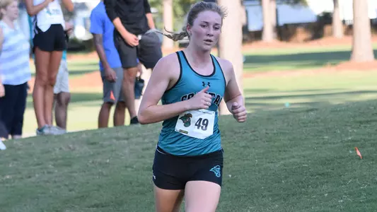 Alyssa LeClaire CCU Invite