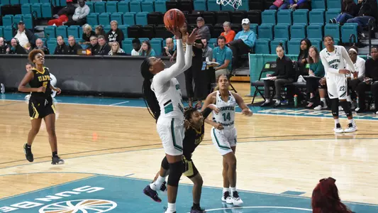 Hamilton layup vs UAPB