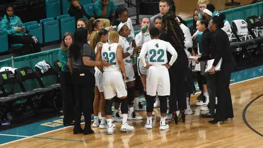 Team Huddle vs UAPB