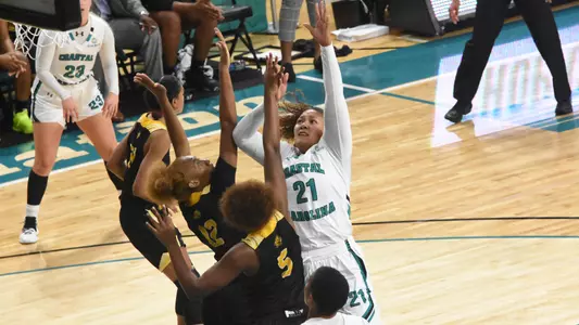 Aja vs UAPB