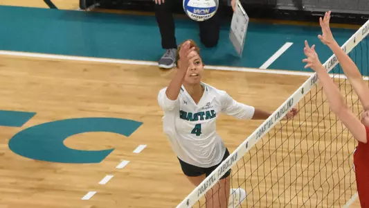 Kyla Manning v. South Alabama 2019 (1)
