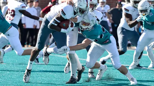 Brayden Matts vs. Troy 1 (11-2-19) CCU Photo