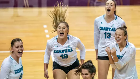 2019 SBC Volleyball v. UTA