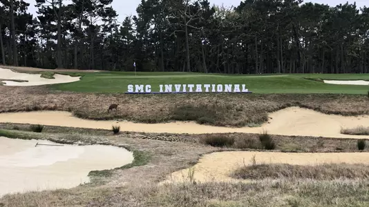 SMC Invitational Poppy Hills Golf Club