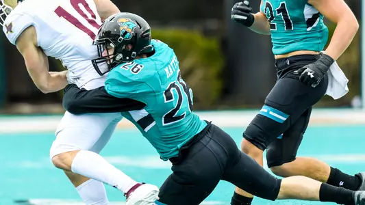 Brayden_Matts_vs_Texas_State_1_11_30_19_CCU_Photo