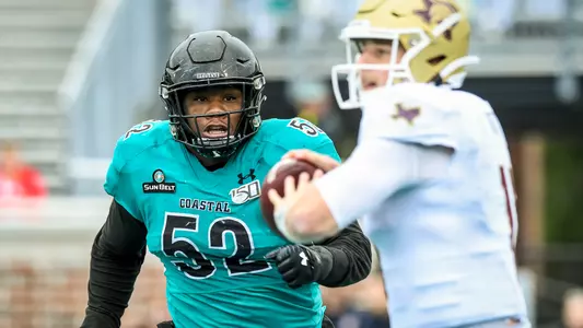 C_J_Brewer_vs_Texas_State_1_11_30_19_CCU_Photo