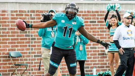 Shadell_Bell_vs_Texas_State_1_11_30_19_CCU_Photo