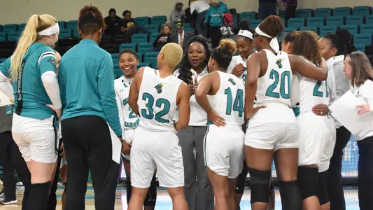 WBB Huddle