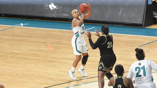 DJ jumper against UNCP