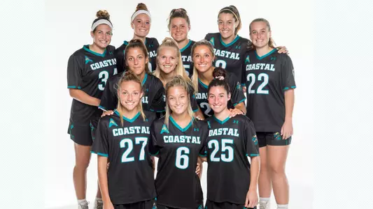 2020 Coastal Women's Lacrosse - Seniors