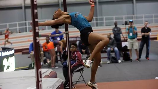 Erica Evans Carolina Challenge