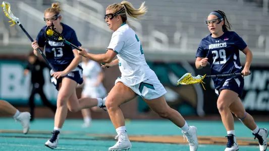 Haley Alexander vs ODU 1