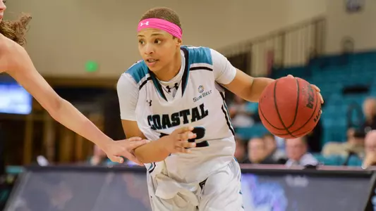 DJ Williams vs. UTA 2018-19