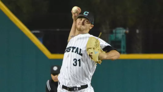 Bobby Holmes returns versus Campbell (2-17-19)