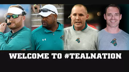 2019 new football coaches
