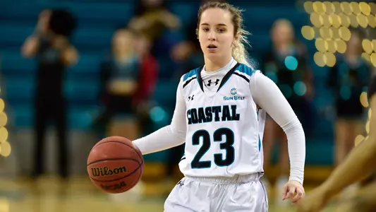 Caitlin Roche 2018-19