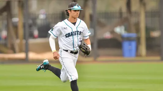 Parker Chavers vs. Michigan State field (2-22-19)