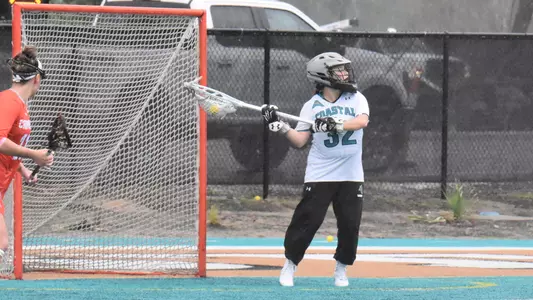 Harley Barret ASUN Defensive Player of Week