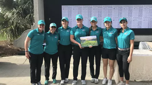 Women's Golf Kiawah Championship