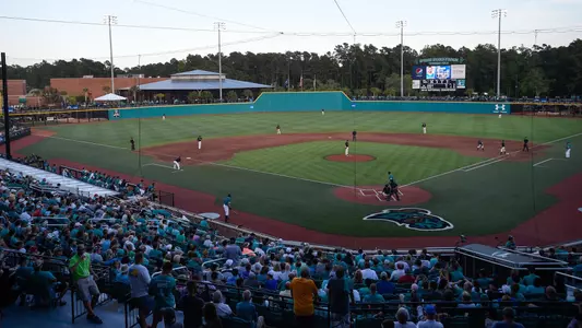 Baseball game - Springs Brooks Stadium
