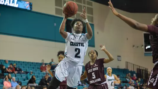 Breelyn Blanding 2018-19