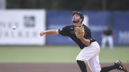 Davie Inman at 2018 Sun Belt Championship Tournament