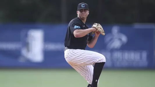 Dylan Genrtry at Sun Belt Tournament (2018)