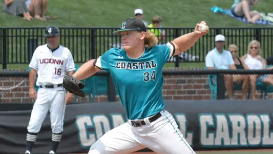 Jay Causey versus UConn (2018)