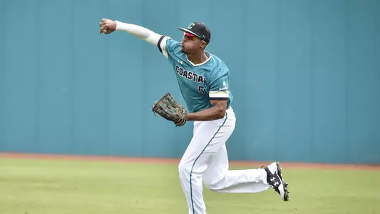 Kieton Rivers 2018 NCAA Regionals