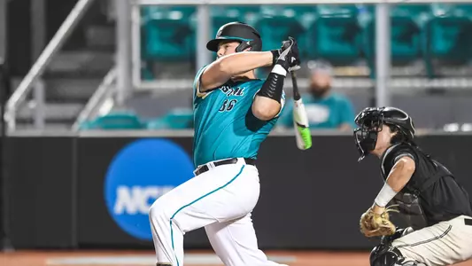 Kyle Skeels 2018 NCAA Regional
