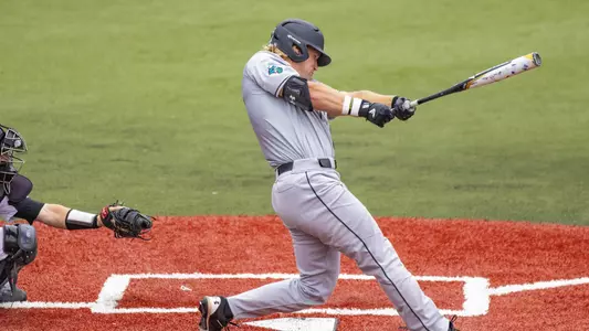 Zach Biermann at App State 2018