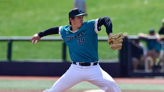 Zach McCambley versus Texas State (2018)