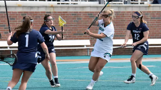 Haley Alexander vs ODU