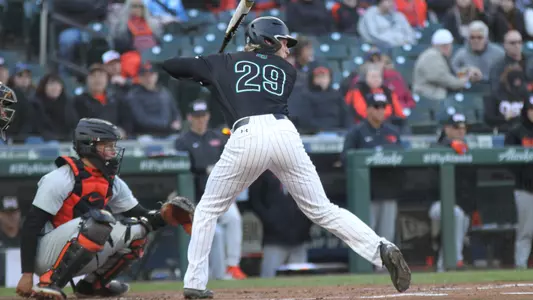 Zach Biermann vs. Oregon State action 1 (3-10-19)