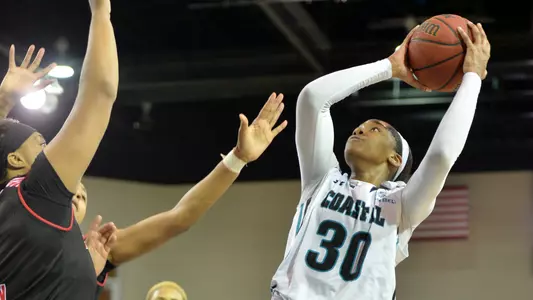 Naheria Hamilton 2018-19