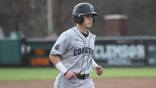 Jake Wright at Clemson (3-13-19)